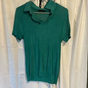 Zara men’s polo